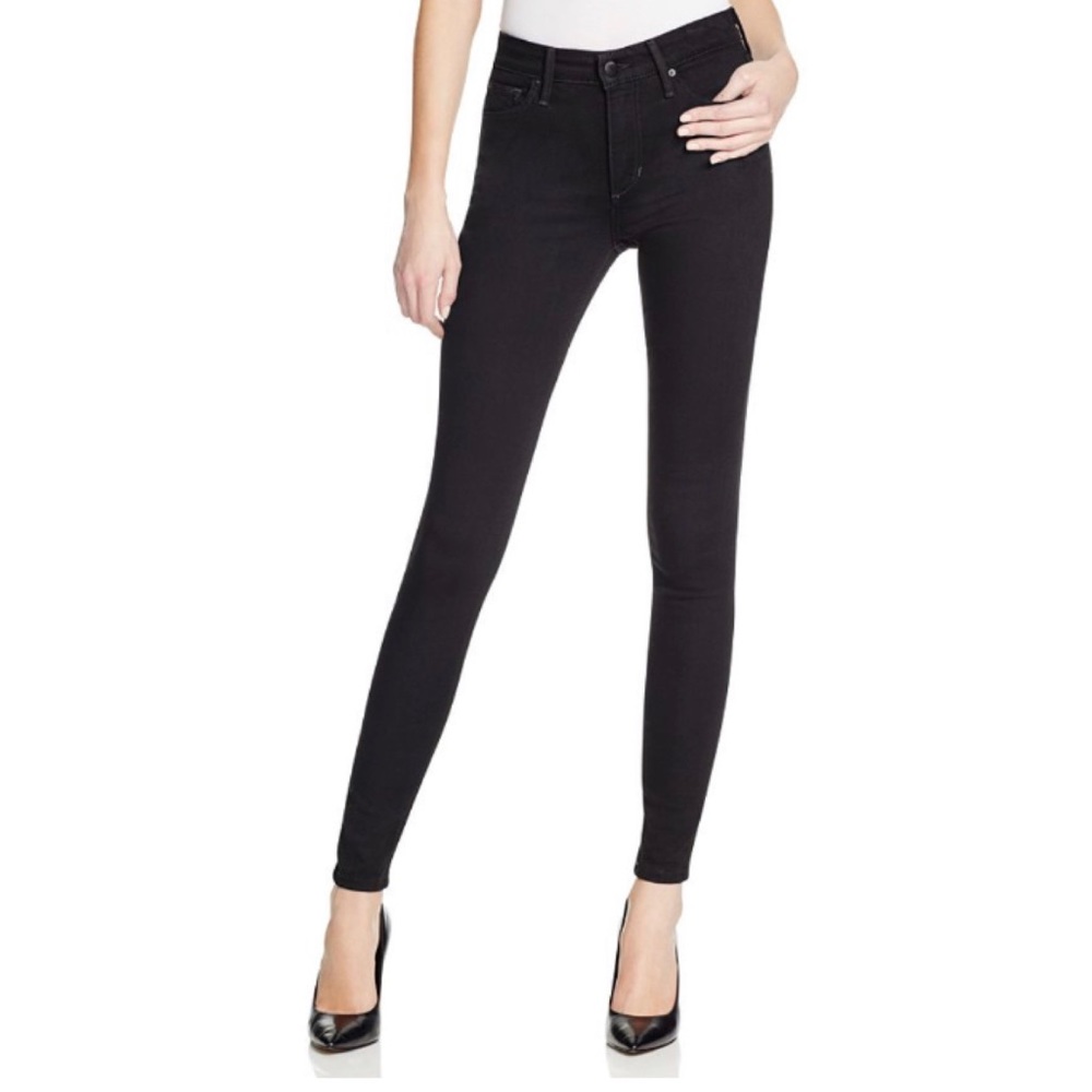 Joe's Jeans Charlie High Rise Skinny